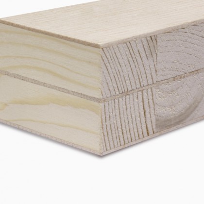 Laťovka surová TOPOL "5"VRST 1250/2500/39