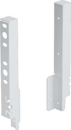 HETTICH 9149282/ArciTech příchytky zad/218 mm bílé L+P