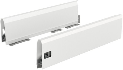 HETTICH 9149274 ArciTech bočnice 126, 400mm, flexi sada, bílá