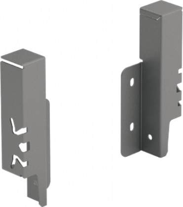 HETTICH 9150502 ArciTech příchytky zad 126 mm L+P