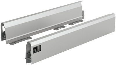 HETTICH 9150619 Arcitech flexi sada 500/94 stříbrná