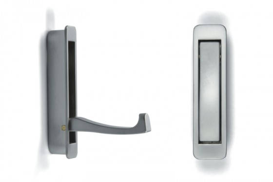 TULIP Věšák Dyan chrom matný