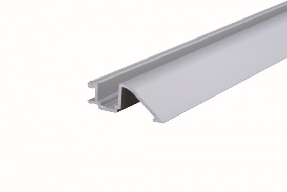 REHAU vodicí lišta Top spodní díl Alu 230L