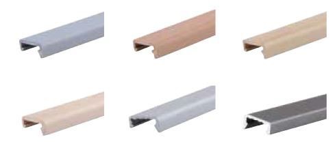 REHAU krycí profil Top javor