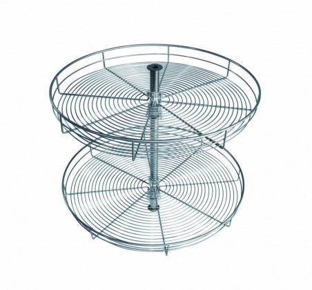 StrongWire karusel 4/4 s montážní tyčí pro skříňku 800-900mm