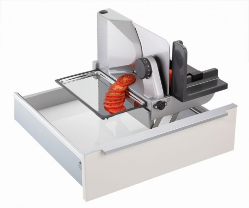 RITTER Multikráječ BFS 72 SR pravý stříbrná