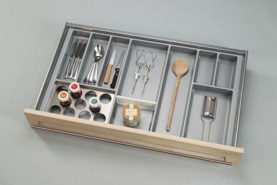 Příborník Move 60 (516 x 474 mm) bílý