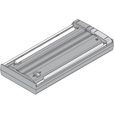 BLUM ZC7C0001 držák alobalu a folie, bez folie