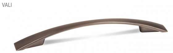 TULIP Úchytka Vali 96 starocín broušený