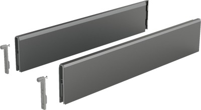 HETTICH 9122917 ArciTech TopSide 94, 450mm, antracit
