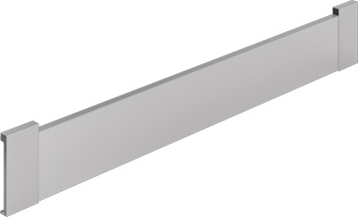 HETTICH 9122796 ArciTech čelo vnitřní zásuvky 94/400 mm stříbrné