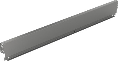 HETTICH 9121418 ArciTech záda 94/800 mm antracitt