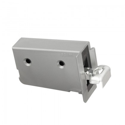 SCILM závěsné rektifikační kování levé šedá