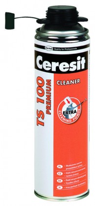 CERESIT PU - TS100 PROFI ČISTIČ 500ml