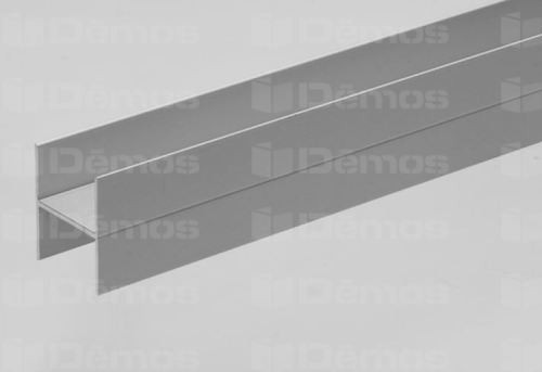 SEVROLL 04446 spojovací lišta Simple/Blue H21 3m 18mm oliva