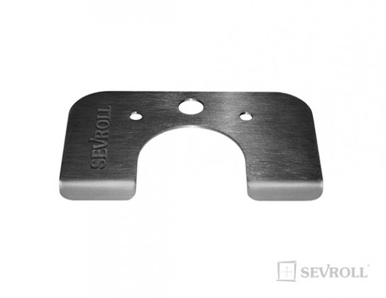 SEVROLL 20191 šablona pro vozíky pro lamino 18mm