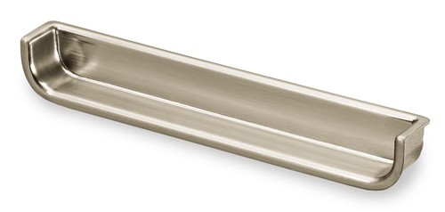 HETTICH 9145263 Úchytka GENZONE 134 mm imitace nerezi