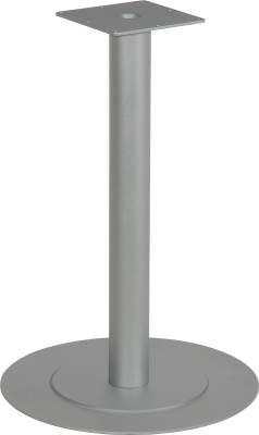 MILADESIGN stolová noha centrální ST805 bílá