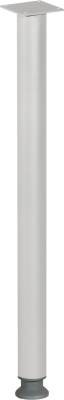 MILADESIGN stolová noha G5 ST507 bílá