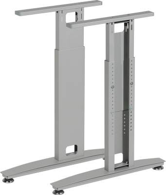 MILADESIGN podnož s regulací krajní G3 ST223/60R bílá