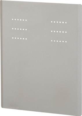 MILADESIGN zástěna monitoru Quantum Q362 bílá