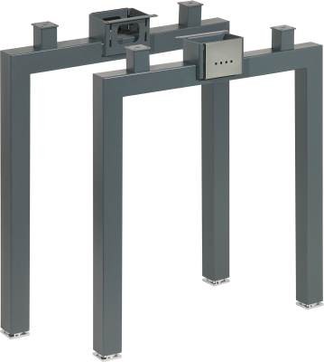 MILADESIGN podnož Quantum Q7106 bílá