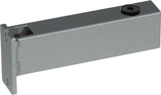 MILADESIGN podpěra Mobilar MWS15 černá