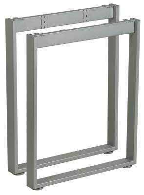 MILADESIGN podnož Mobilar M6206–Z černá