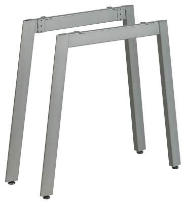 MILADESIGN podnož Mobilar M5408T–S černá