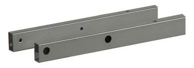 MILADESIGN podpěra Linear LN0300 černá