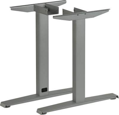 MILADESIGN podnož středová Linear LN3402 černá