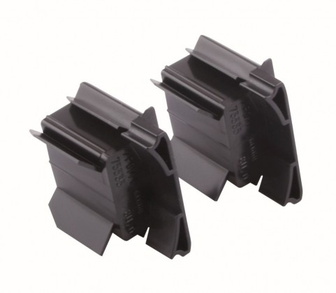 REHAU kluzný kolík 8mm černá