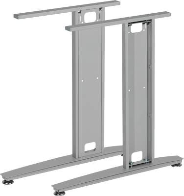 MILADESIGN podnož krajní G3 ST223 černá