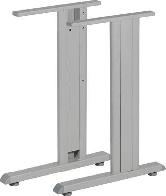 MILADESIGN G2 ST203S podnož krajní černá