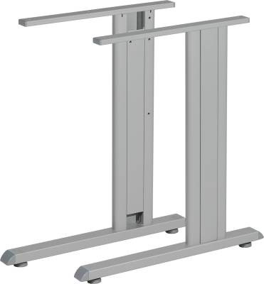 MILADESIGN G2 ST201S podnož krajní černá