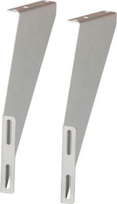 MILADESIGN příchyt plechu Quantum Q313/1 černý