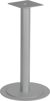 MILADESIGN stolová noha centrální ST804 antracit