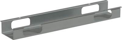 MILADESIGN kanál závěsný Linear LN0003 antracit