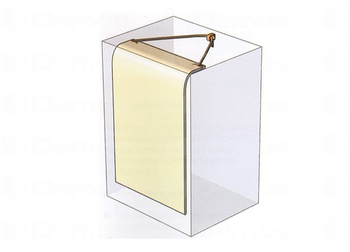 REHAU navíjecí mechanika C6