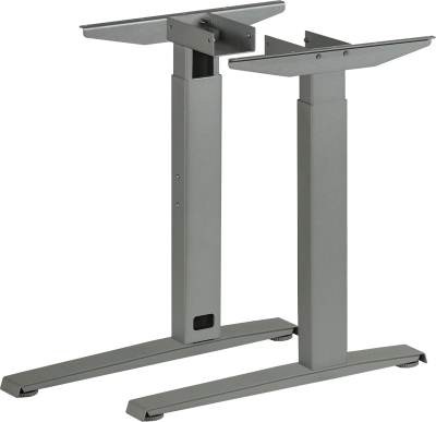 MILADESIGN podnož s regulací krajní Linear LN3401R stříbrná