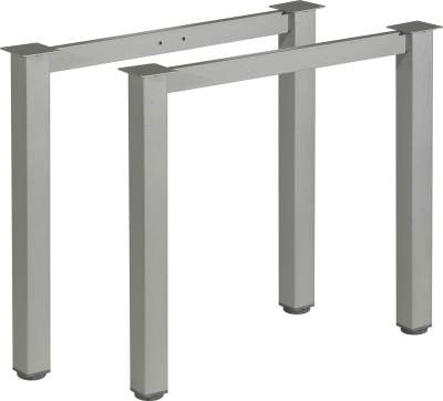 MILADESIGN podnož G6 ST626/80 stříbrná