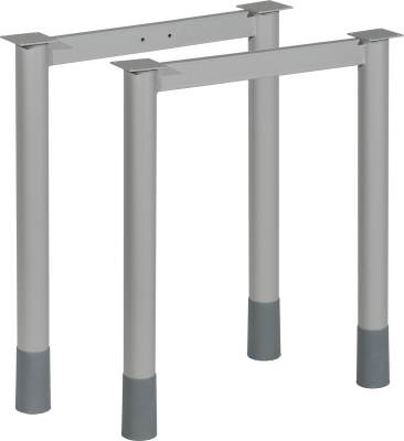 MILADESIGN podnož G6 ST611/60 stříbrná