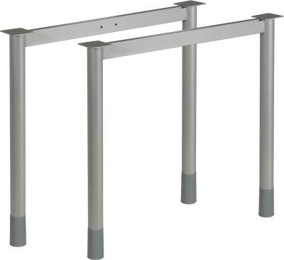 MILADESIGN podnož G6 ST511/80 stříbrná