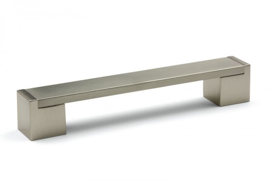 TULIP Úchytka Kofu 160 nikl broušený