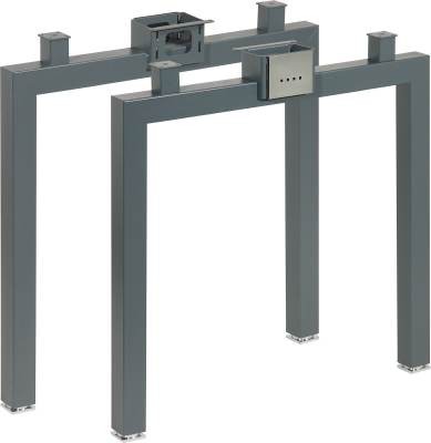 MILADESIGN podnož Quantum Q7107 stříbrná