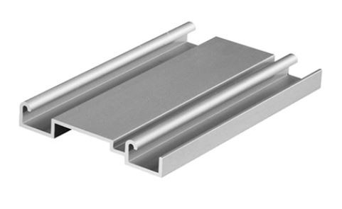 SEVROLL 00873 Comfort spodní vedení 1,7m oliva