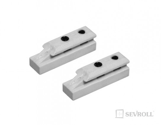 SEVROLL 20212 brzda k liště Hide N a M