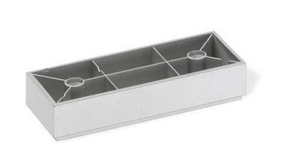 Kluzák K160 chrom mat