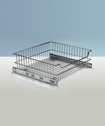 HETTICH 9132456 Výsuvný koš KA 500 mm 160 SiSy