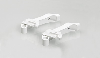 HETTICH 9132400 LeMans II tlumiče pravé bílé